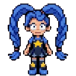 Lily love sprite