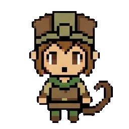 Eman sprite