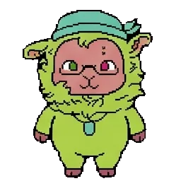Archie sprite