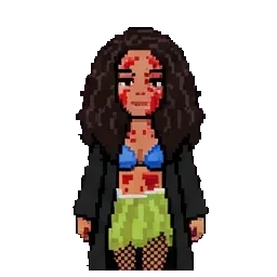 Emma sprite