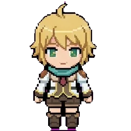 Yuno Rembrandt sprite