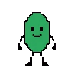 Bean- a -lou sprite