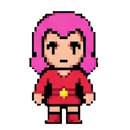 Cherry sprite