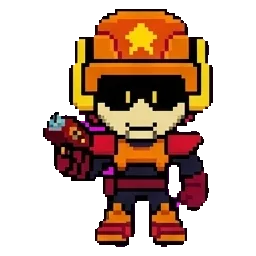 Lawrie sprite