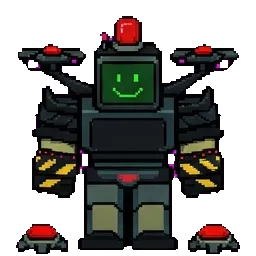 Lockdown sprite