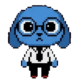 Secretary sprite