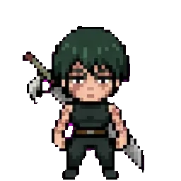 Maki sprite