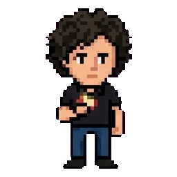 Roberto Musso sprite