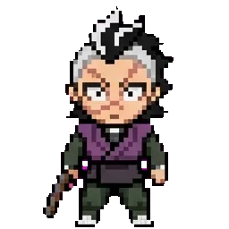 Genya sprite
