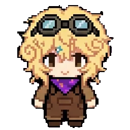 Shelly sprite