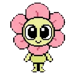 Rosette sprite