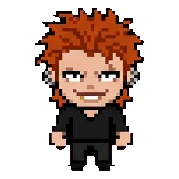 Kid sprite