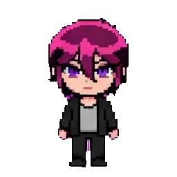 Chae Yul sprite