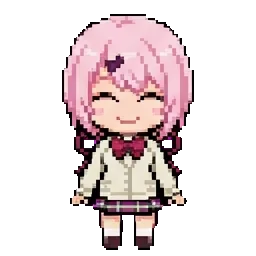 Mya sprite