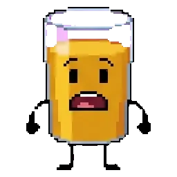 OJ sprite