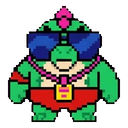 Buzz sprite