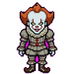 Pennywise sprite