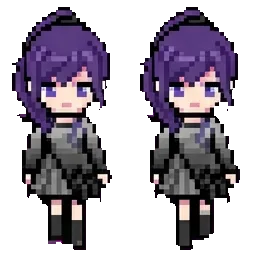 Mafuyu sprite