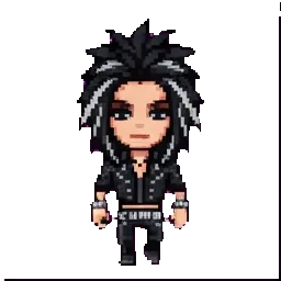 Bill sprite