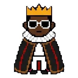 El choco MC sprite
