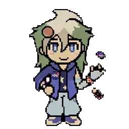 терра sprite