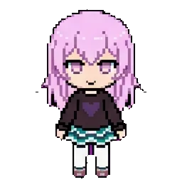Katherine sprite