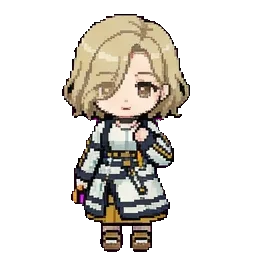 Mahiru sprite