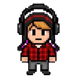 Kreekcraft sprite