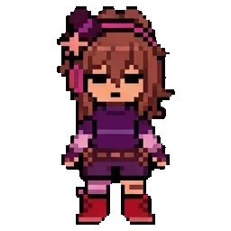 Gregory(HE'S A BOY) sprite