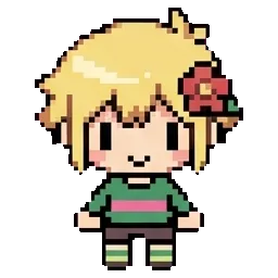 Basil ^^ sprite