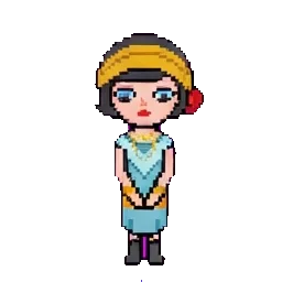 Anabelle Anastasio sprite
