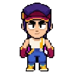 Fang sprite