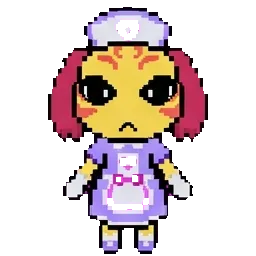 Nurse2 sprite