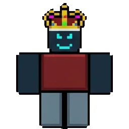 Cruel King sprite