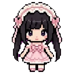陈梓晴 sprite