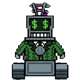 CFO sprite