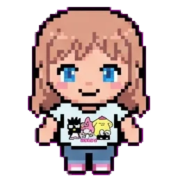 Scarlett sprite