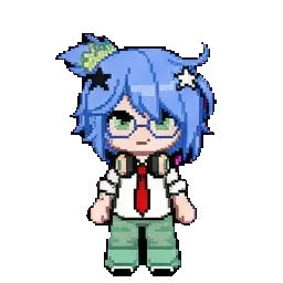 Xie sprite
