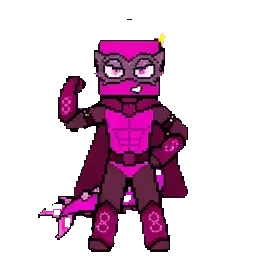 Eight sprite