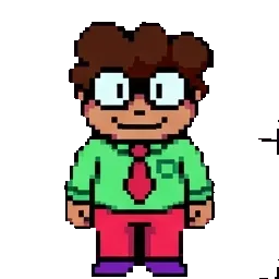 Juan sprite