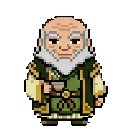 Iroh sprite