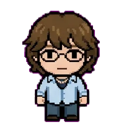 Timothy Klitz sprite
