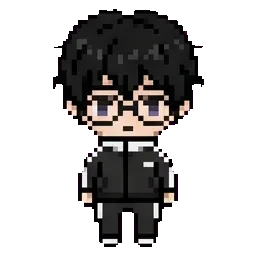 Jin Jiho sprite