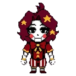 Rei's sprite