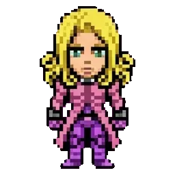 Funny Valentine sprite
