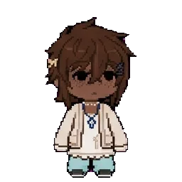 Ann sprite