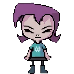Gaz Membrane sprite