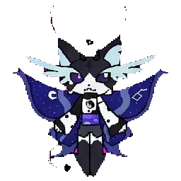 Yin sprite