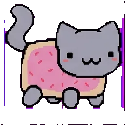 Nyan Cat sprite