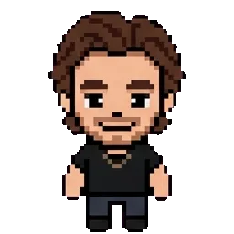 Adrien sprite